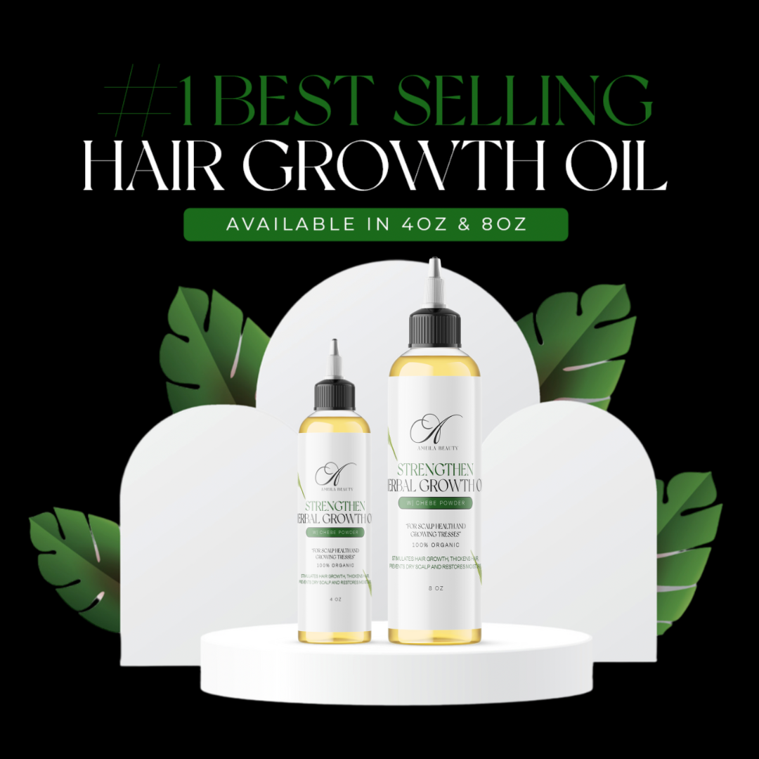 Hair Growth Oil