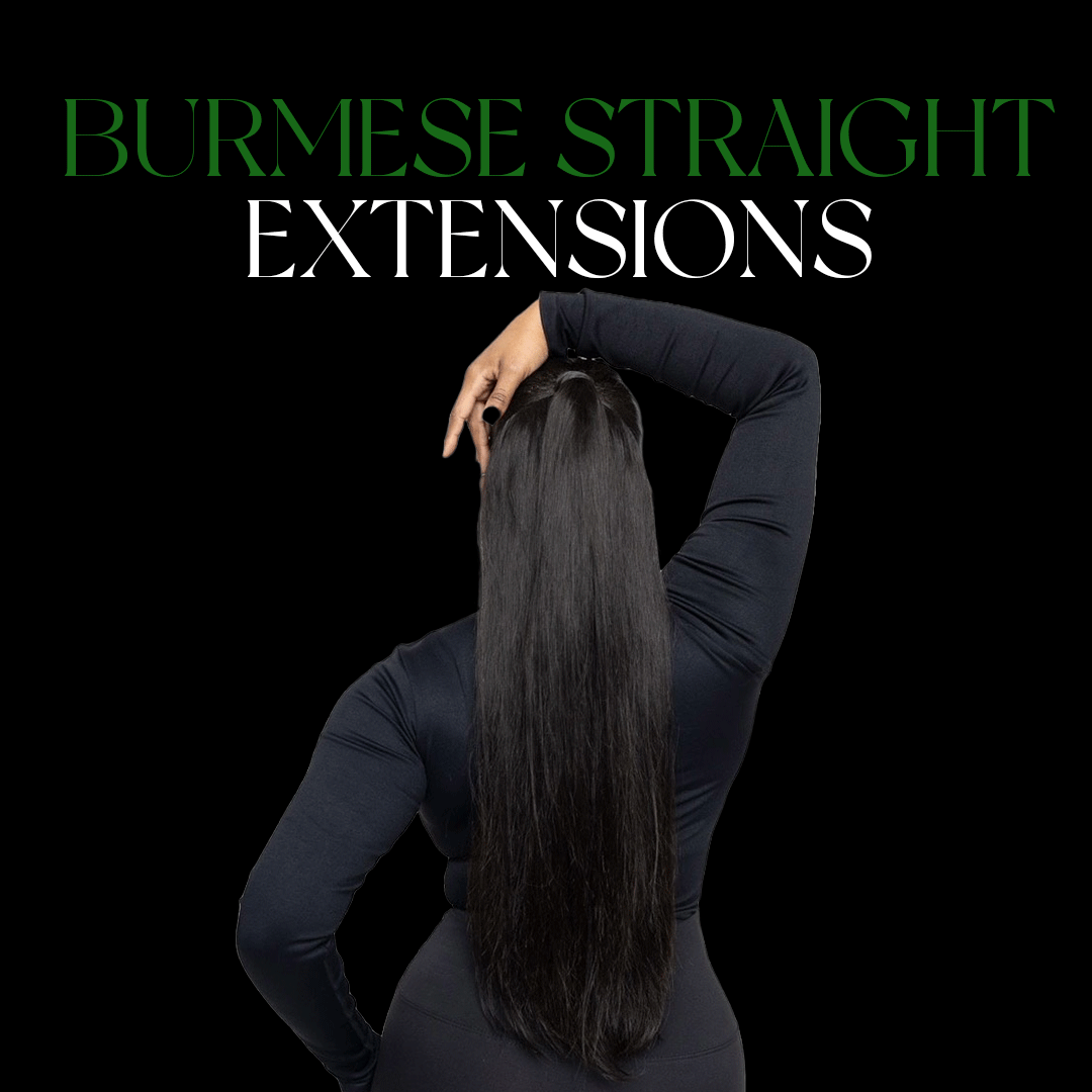 Luxury Straight Hair